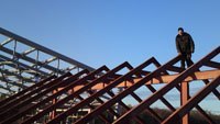 Сварочные работы с металлоконструкциями в Геленджике